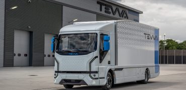 Tevva Battery Electric Truck