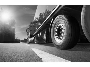 Trailer Tyre