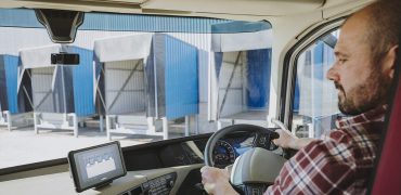 Truck driver