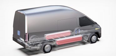 Viritech and Haydale to extend cooperation in hydrogen pressure vessels