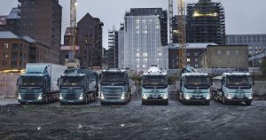 Volvo Electric Trucks