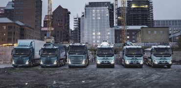 Volvo Electric Trucks