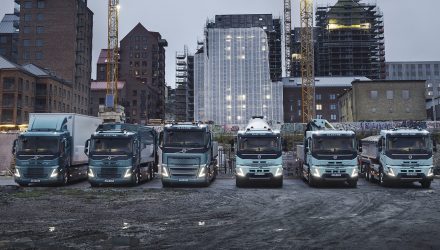 Volvo Electric Trucks