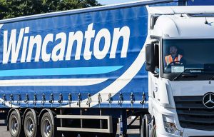 Wincanton Truck