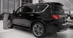 Car showroom