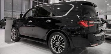 Car showroom