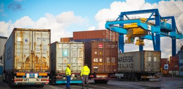 Container depot