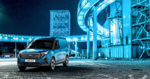 Ford E-Transit Courier