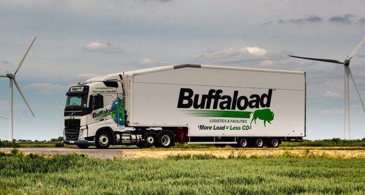 Buffaload and Hultsteins Cooling on Gas