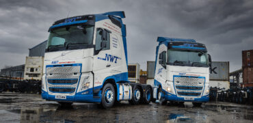 Volvo FH with I-Save
