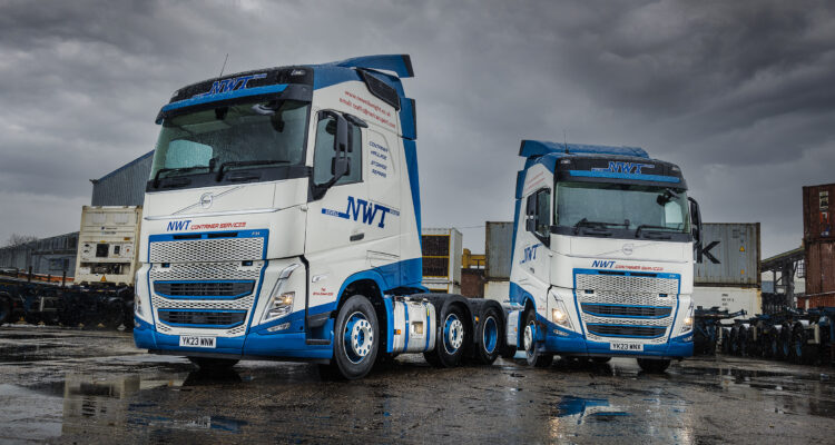 Volvo FH with I-Save