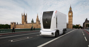 Einride - UK launch - London