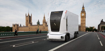 Einride - UK launch - London