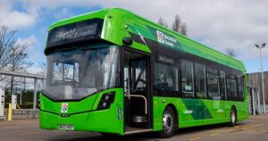First-Bus electric vehicle