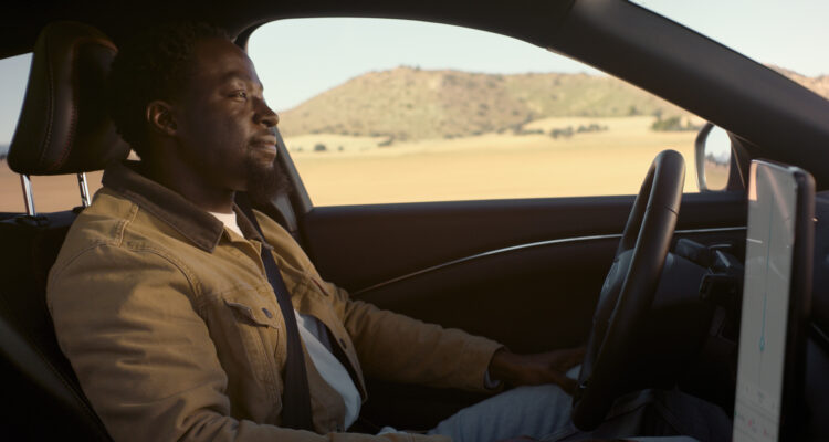 Hand-free driving with Ford BlueCruise