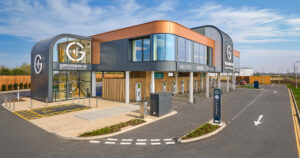 GRIDSERVE Electric Forecourts Norwich