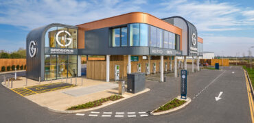 GRIDSERVE Electric Forecourts Norwich