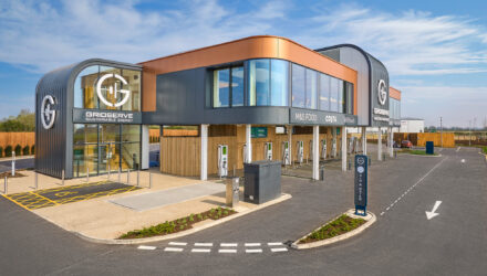 GRIDSERVE Electric Forecourts Norwich