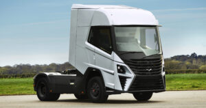 Hydrogen Vehicle Systems hydrogen-electric Heavy Goods Vehicle