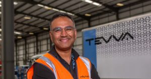 Harsh Pershad, Head of Hydrogen at Tevva