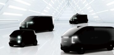 Kia purpose built vehicles