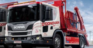 GB O’Donovan Skip Hire
