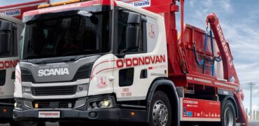 GB O’Donovan Skip Hire