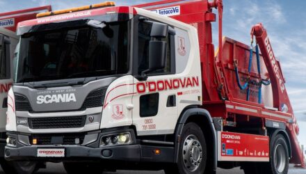 GB O’Donovan Skip Hire