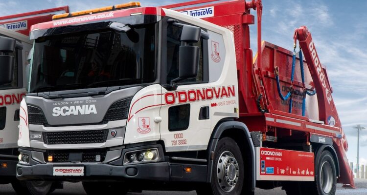 GB O’Donovan Skip Hire