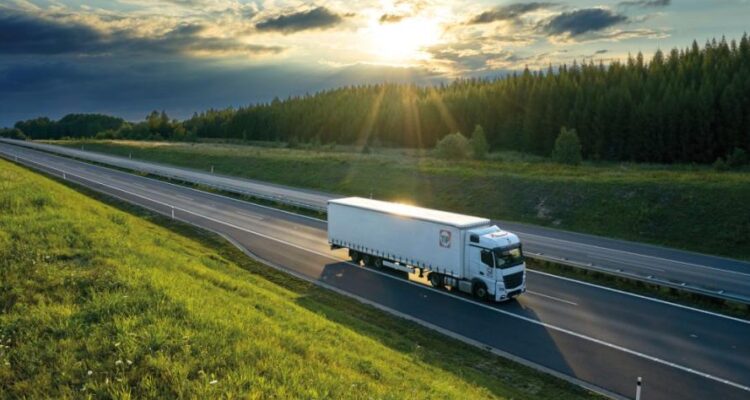 TIP Group truck