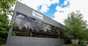 Palletways Milton Keynes office