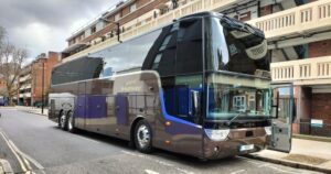 Equipmake repowered coach