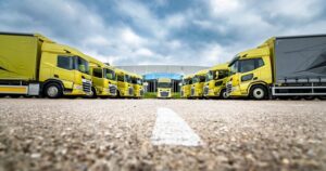 DAF Trucks Start the Future