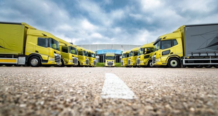 DAF Trucks Start the Future