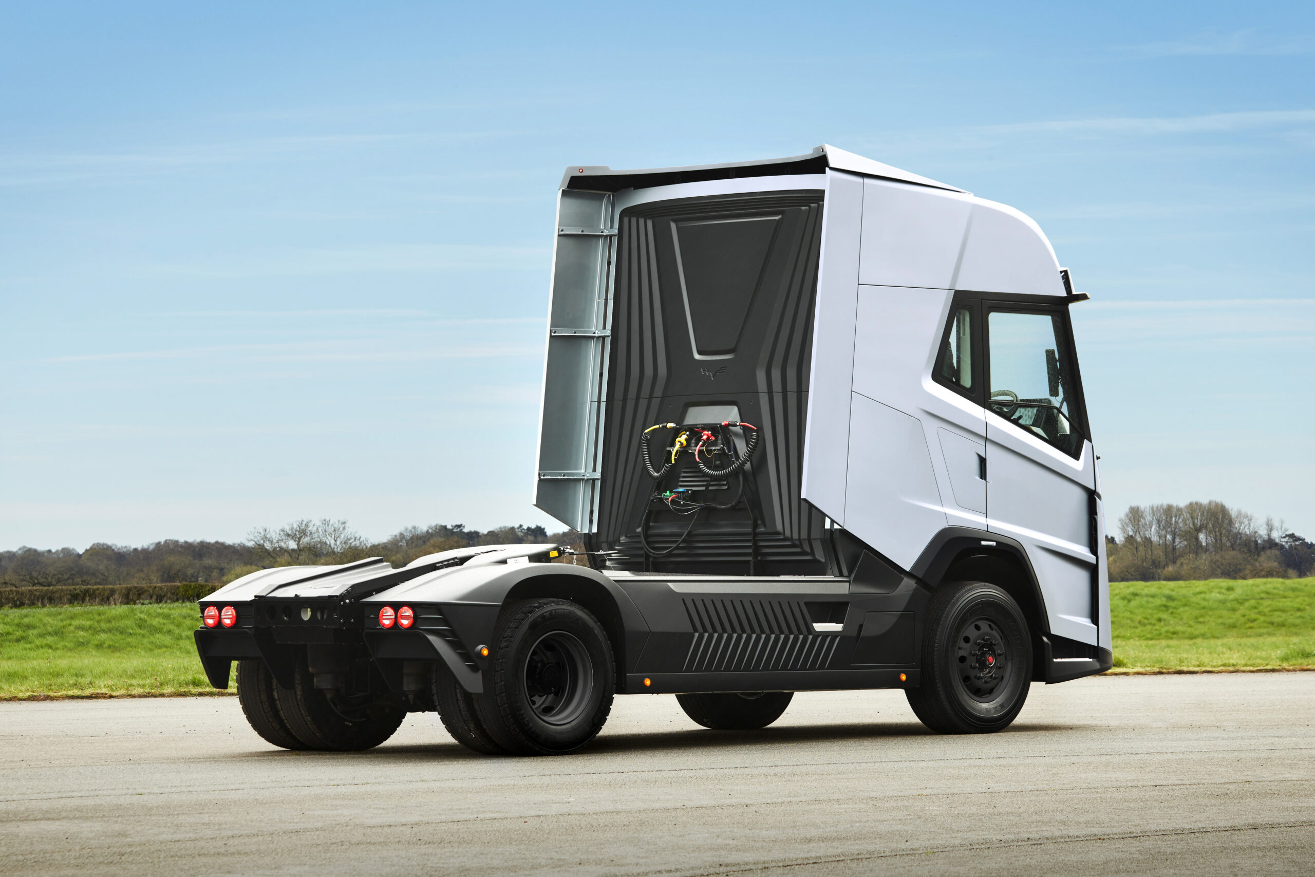 Hydrogen Vehicle Systems (HVS)