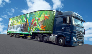Longer Semi-Trailer