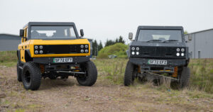 Munro MK_1 Pick-Up