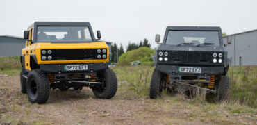 Munro MK_1 Pick-Up