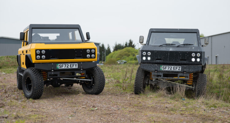 Munro MK_1 Pick-Up