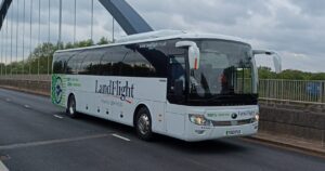 LandFlight's Yutong coach