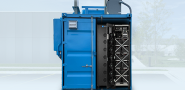 ZincFive battery unit