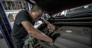 Motor Mechanic