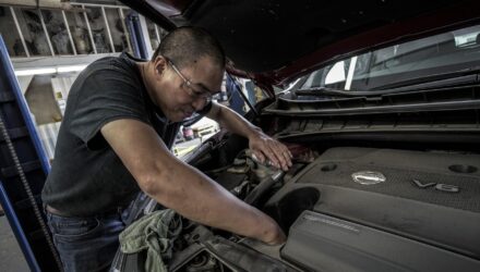 Motor Mechanic