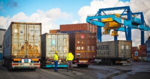 Container port