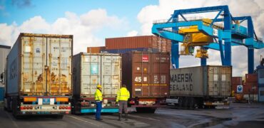 Container port