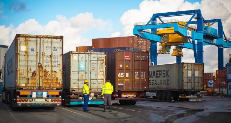 Container port