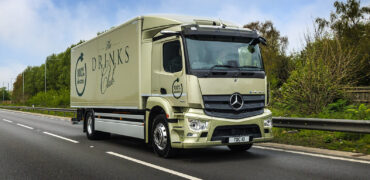 The Drinks Club new eActros