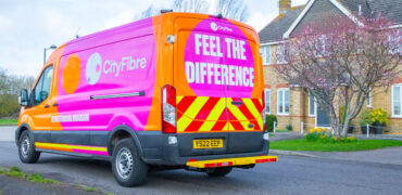 Trakm8 and CityFibre partnership