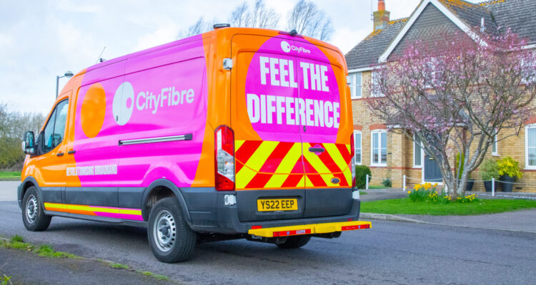 Trakm8 and CityFibre partnership
