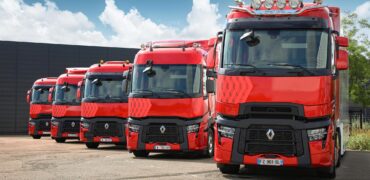 Renault Trucks Evolution range
